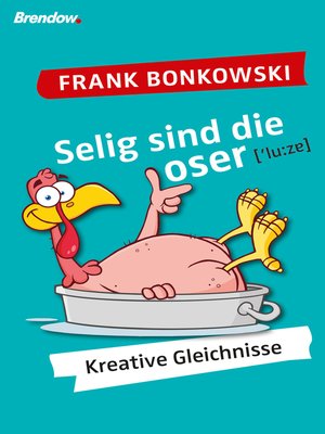 cover image of Selig sind die Loser